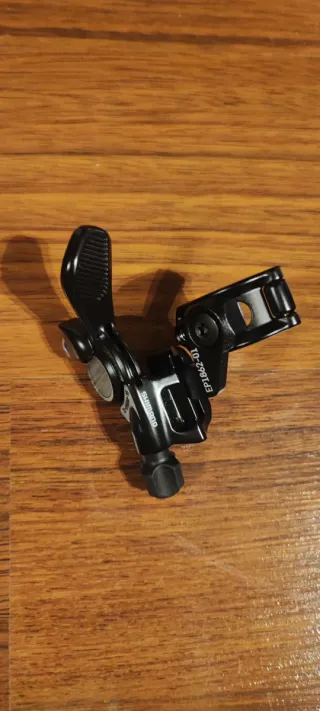 Tija Iridium 30.9 + Mando + Sillín Ergo