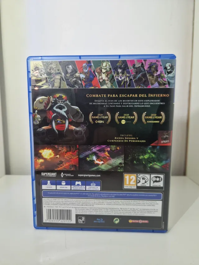 Hades PS4/PS5