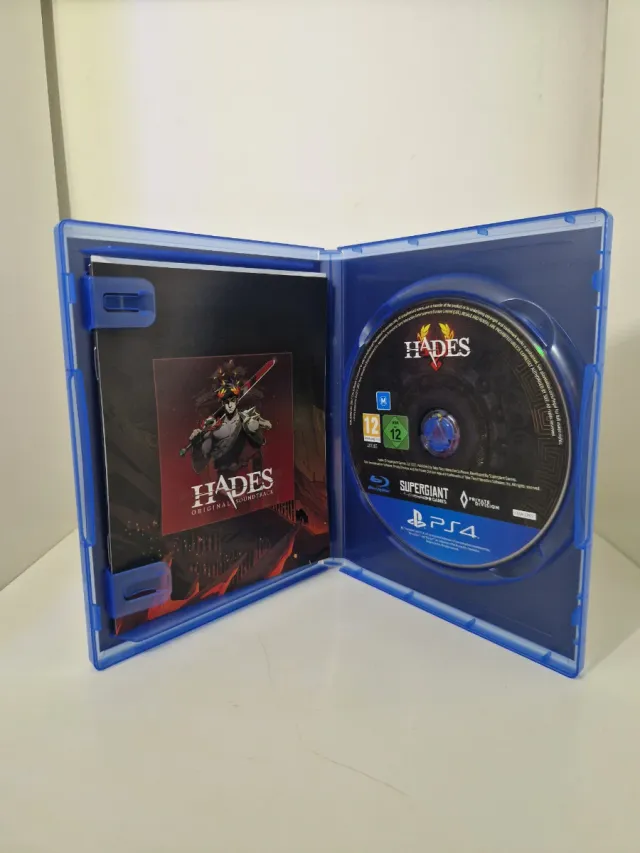 Hades PS4/PS5