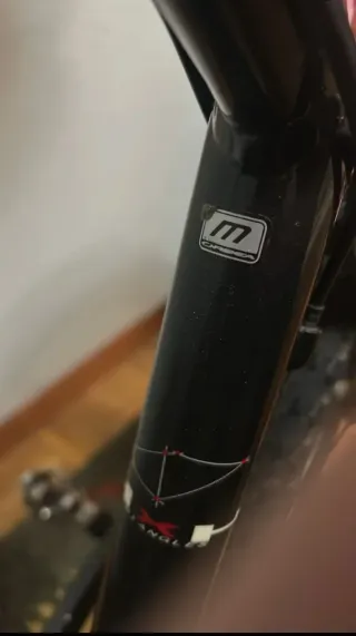 Bicicleta Orbea Alma