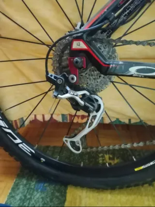 Bicicleta Orbea Alma