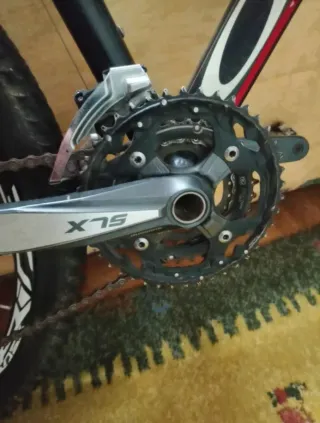 Bicicleta Orbea Alma