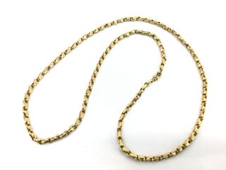 cadena oro 18k 21cm