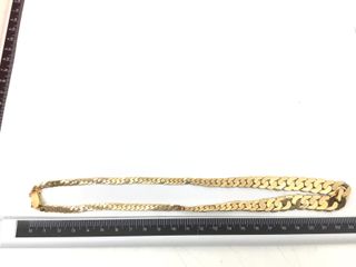 cadena oro 18k 20cm