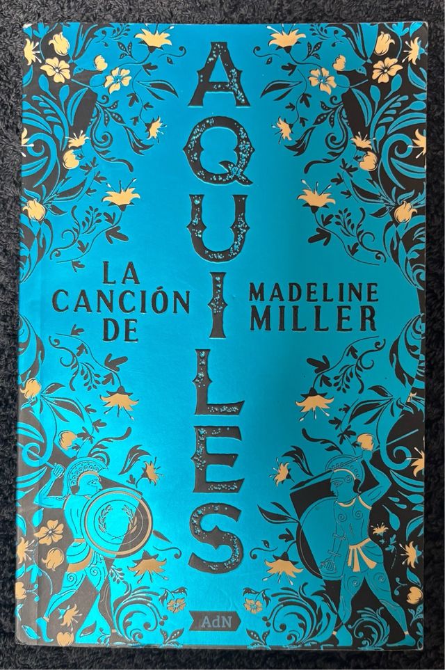 La canción de Aquiles