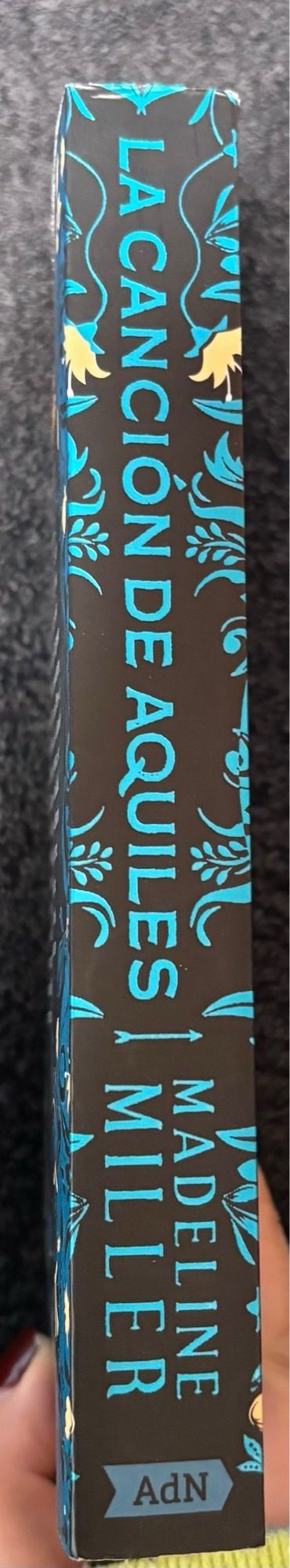 La canción de Aquiles