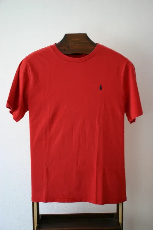 Camiseta Polo Ralph Lauren Roja
