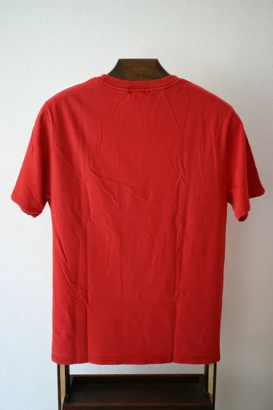 Camiseta Polo Ralph Lauren Roja