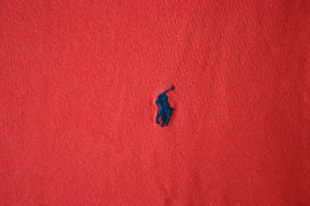Camiseta Polo Ralph Lauren Roja