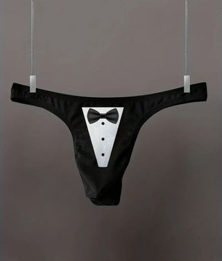 Tanga sexy de hombre.TALLA M. CON ETIQUETA