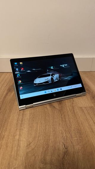 HP Elitebook X360 16 RAM 256 SSD i5 LTE - LEER