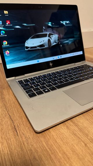 HP Elitebook X360 16 RAM 256 SSD i5 LTE - LEER