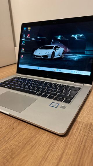HP Elitebook X360 16 RAM 256 SSD i5 LTE - LEER