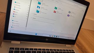 HP Elitebook X360 16 RAM 256 SSD i5 LTE - LEER