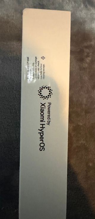 Xiaomi Redmi Note 14 Pro + 5G 256 precintado neg