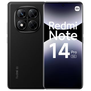 Xiaomi Redmi Note 14 Pro + 5G 256 precintado neg
