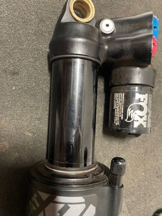 Amortecedor FOX X2 Performance