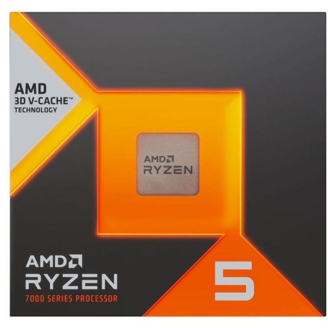 Procesador AMD Ryzen 5 7500X3D AM5