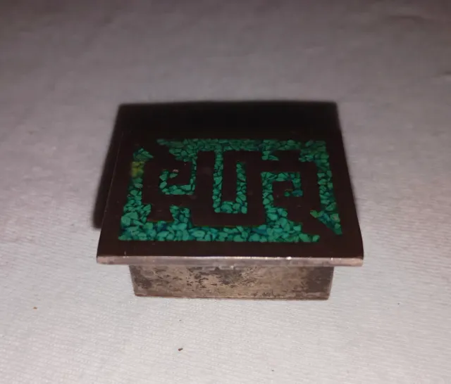 Caixa antiga para compra P.