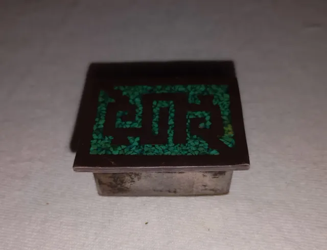 Caixa antiga para compra P.