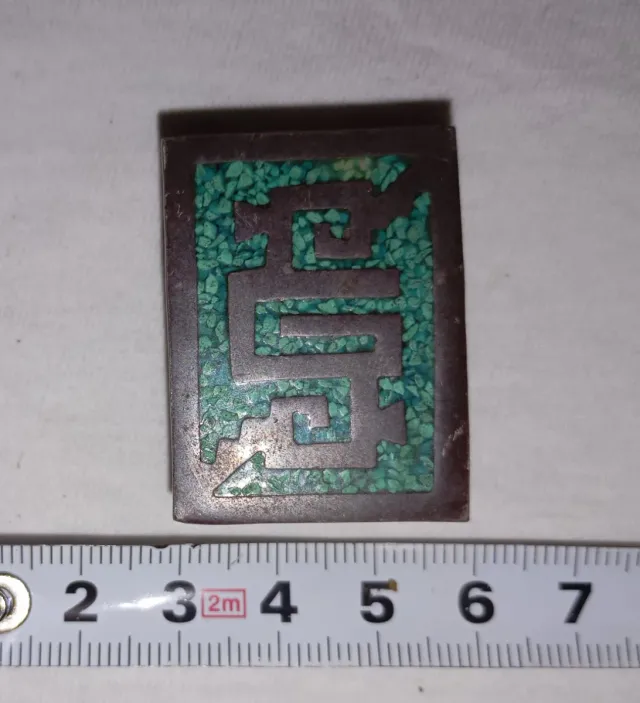 Caixa antiga para compra P.