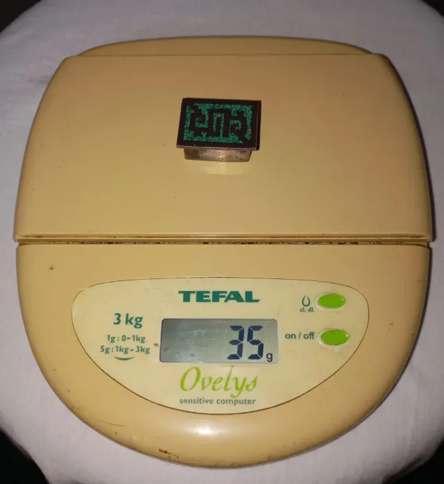 Caixa antiga para compra P.