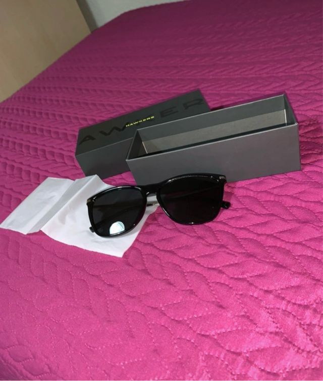 Gafas de sol Hawkers negras