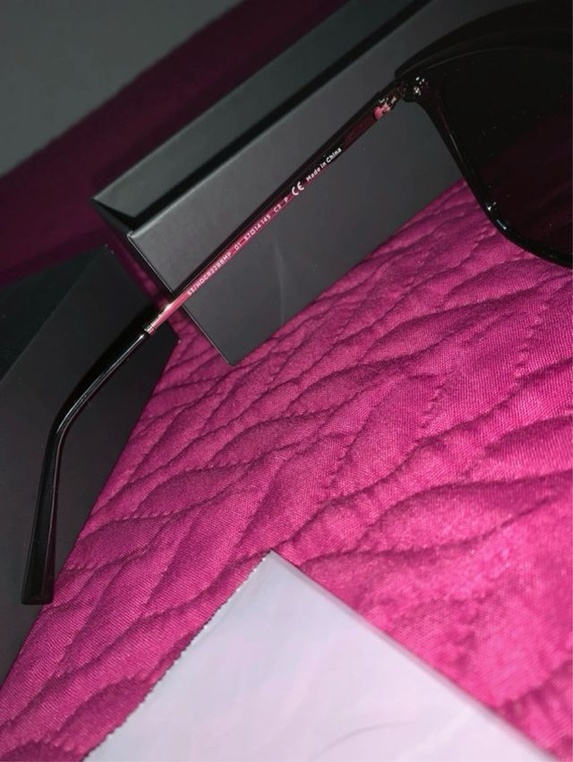 Gafas de sol Hawkers negras