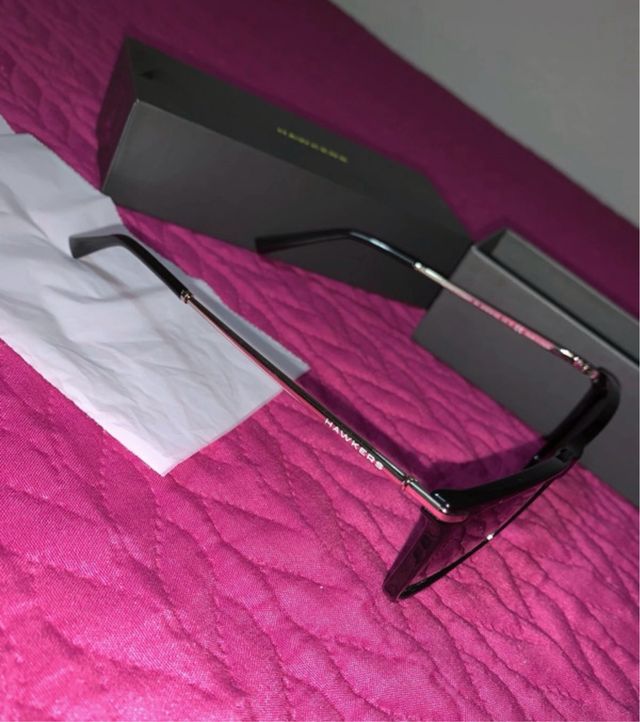 Gafas de sol Hawkers negras
