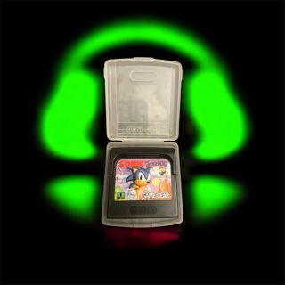 Sonic the Hedgehog - Sega Game Gear
