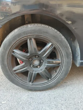 Llantas Seat Ibiza