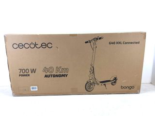 patinete electrico cecotec bongo g40 xxl connected