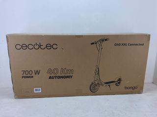 patinete electrico cecotec bongo g40 xxl connected