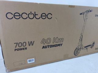 patinete electrico cecotec bongo g40 xxl connected