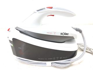 centro planchado solac black canvas