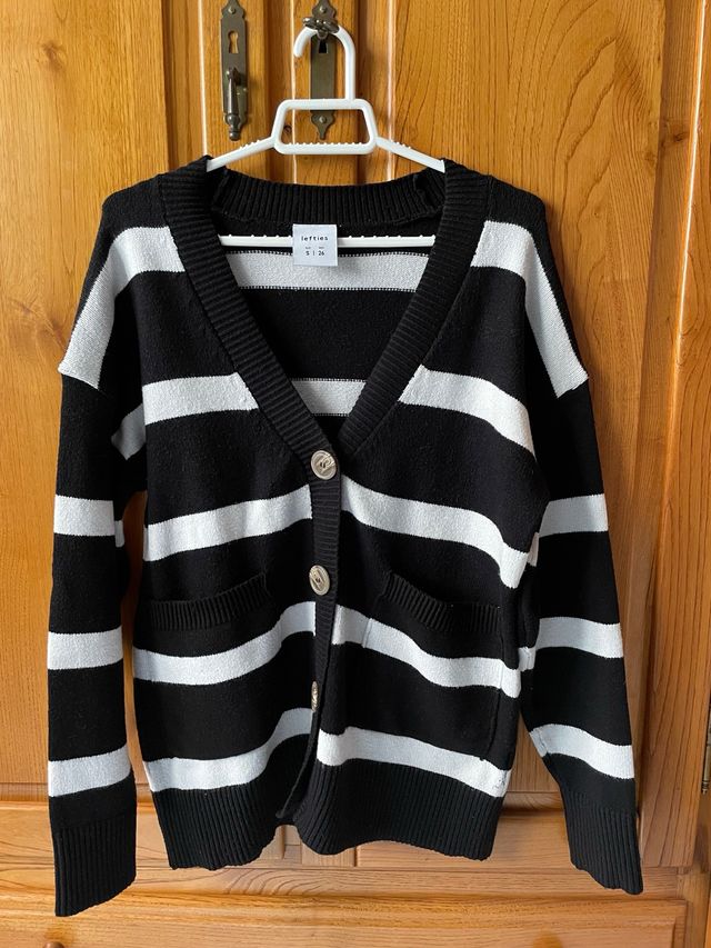 Chaqueta Lefties rayas