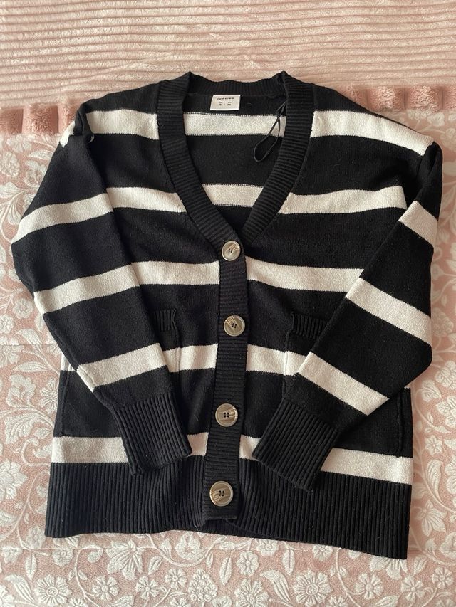 Chaqueta Lefties rayas