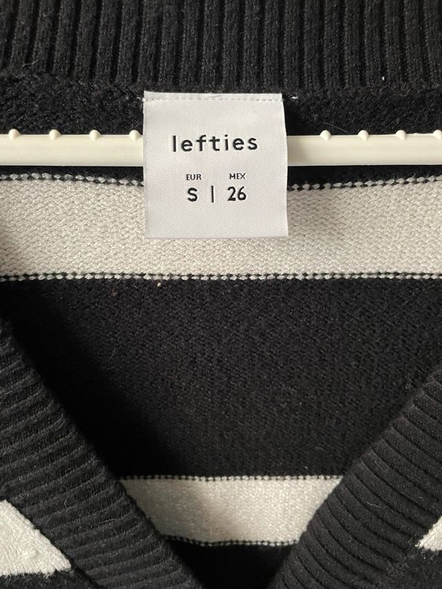 Chaqueta Lefties rayas
