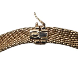 collar plata 925mm 25cm