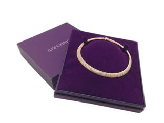 collar plata 925mm 25cm