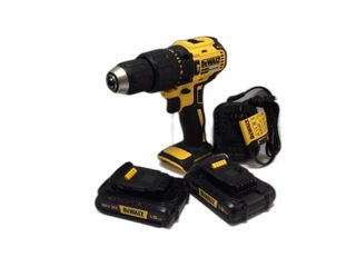 atornillador a bateria dewalt dcd778
