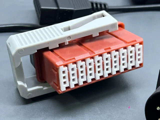 Kit Cables Adaptadores Diagnóstico OBD2