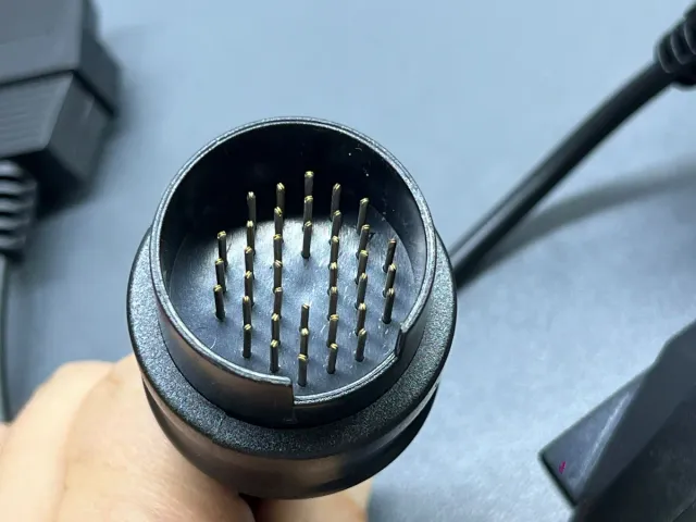 Kit Cables Adaptadores Diagnóstico OBD2