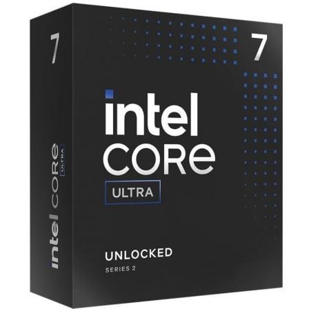 Procesador Intel Core Ultra 7 265K