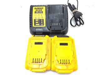 taladro a bateria dewalt dcd796