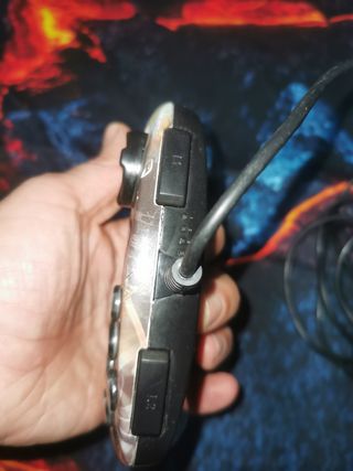 PC/play3 Mando Mad Catz Street Fighter vs Tekken