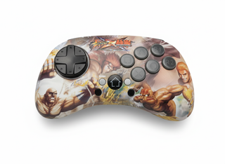 PC/play3 Mando Mad Catz Street Fighter vs Tekken