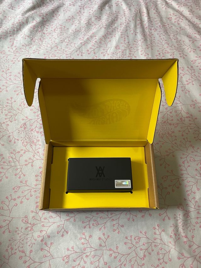 Hot Wheels x Daniel Arsham 1973 Porsche 911 RSA