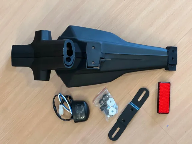 Soporte matrícula para Kawasaki Ninja ZX10R