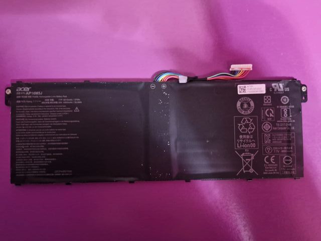 Repuestos Acer: placa base + ventilador